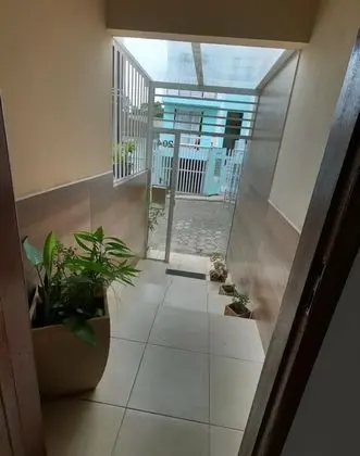 Hostel Caminho da Cachoeira - Dış Mekan