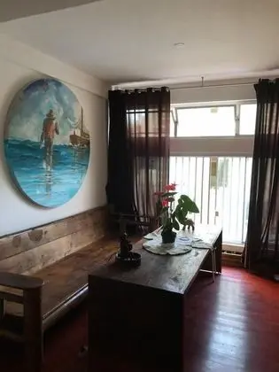 Hostel Caminho da Cachoeira - Oda Düzeni