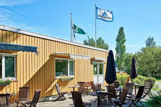 Hostel & Camping Frederiksværk City
