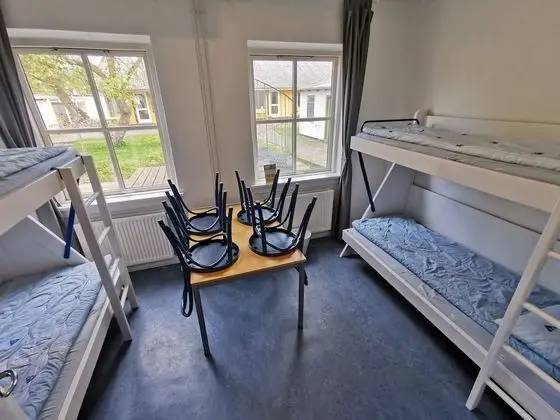 Hostel & Camping Frederiksværk City - Oda