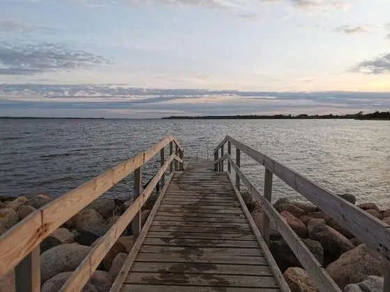 Hostel & Camping Frederiksværk City - Plaj