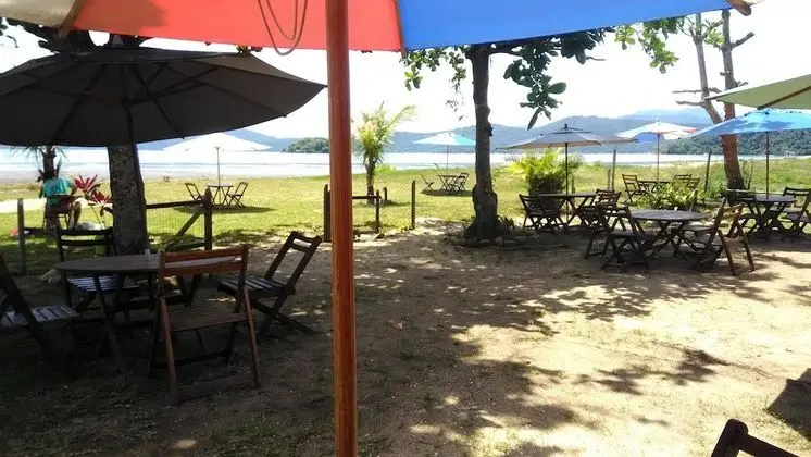 Hostel Canto Caiçara - Plaj