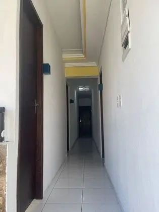 Hostel Canto do Forte - Oda