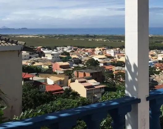 Hostel Canto dos Curiós