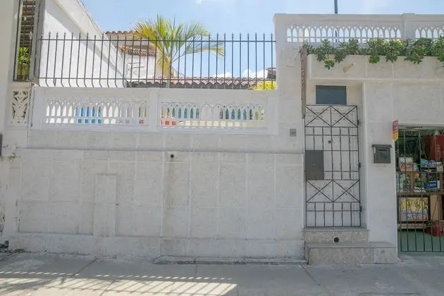 Hostel Caribe Cartagena - Dış Mekan