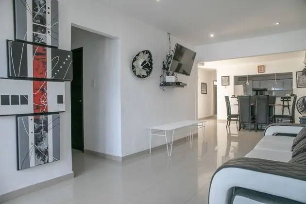 Hostel Caribe Cartagena - Oda Düzeni
