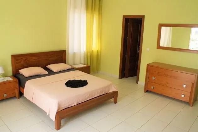 Hostel Casa Branca