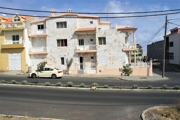 Hostel Casa Branca - Dış Mekan