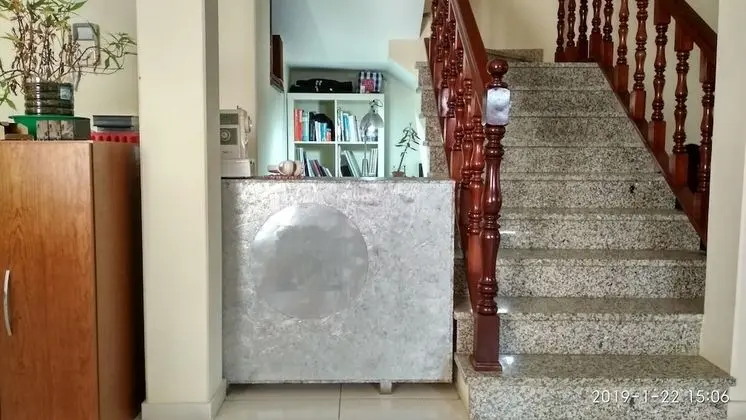 Hostel Casa Branca - Lobi
