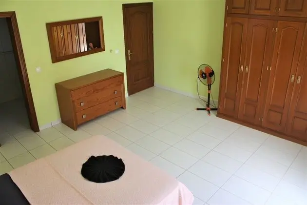Hostel Casa Branca - Oda