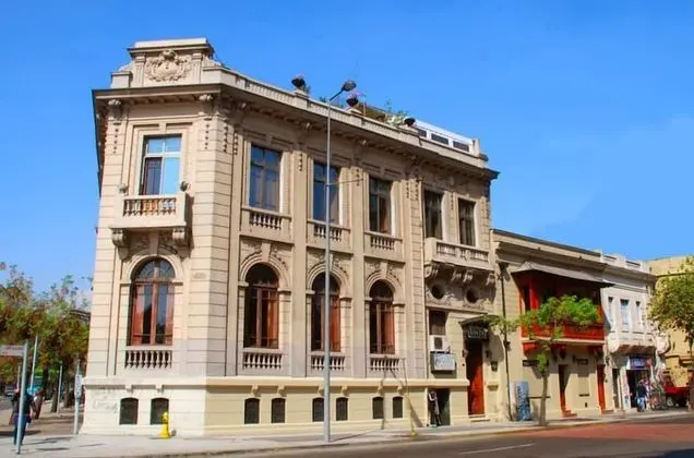 Hostel Casaltura - Dış Mekan