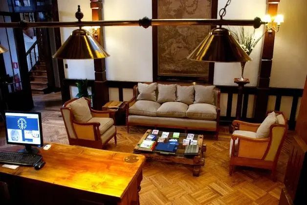 Hostel Casaltura - Lobi