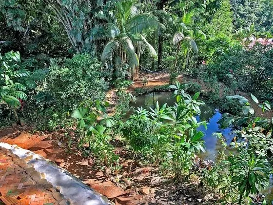 Hostel Cascada Verde - Dış Mekan
