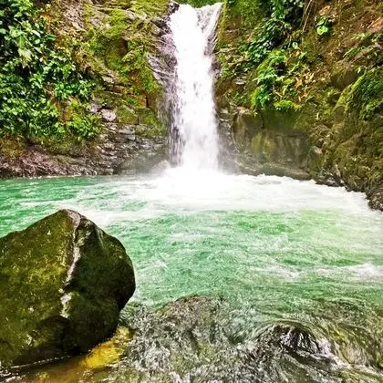 Hostel Cascada Verde - Havuz