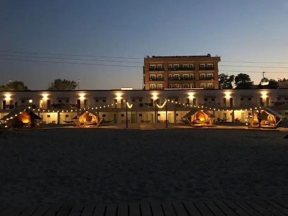 Hostel Casino Mamaia