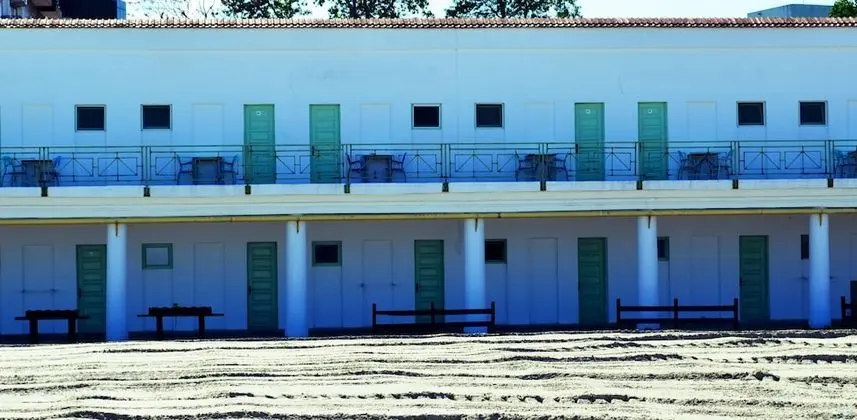 Hostel Casino Mamaia - Dış Mekan