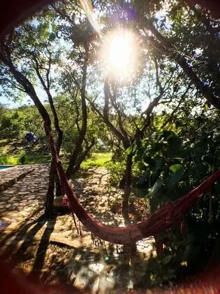 Hostel Catavento Chapada dos Veadeiros - İç Mekan