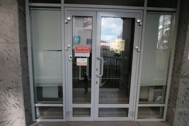 Hostel Center Blizzzko - Dış Mekan