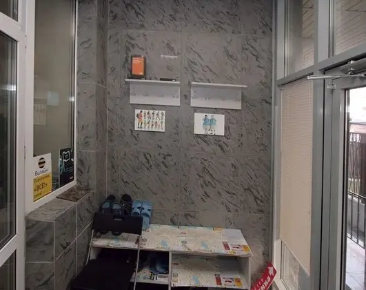 Hostel Center Blizzzko - Lobi