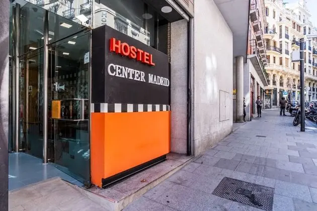 Hostel Center Madrid - Öne Çıkan Resim