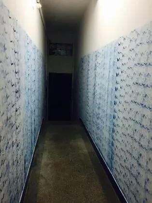 Hostel Central Curitiba - İç Mekan