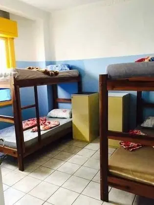 Hostel Central Curitiba - Oda