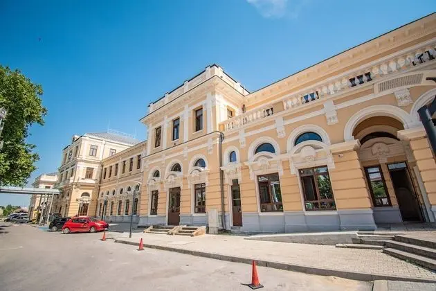 Hostel Central Station Plovdiv