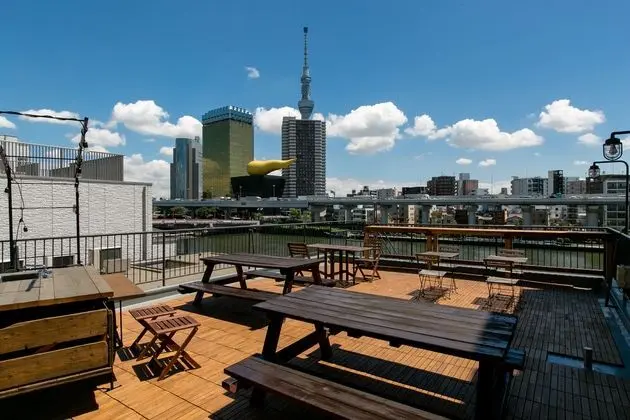 HOSTEL CHAPTER TWO TOKYO