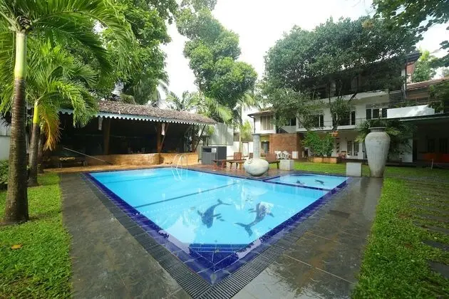 Hostel City Hub Colombo Airport