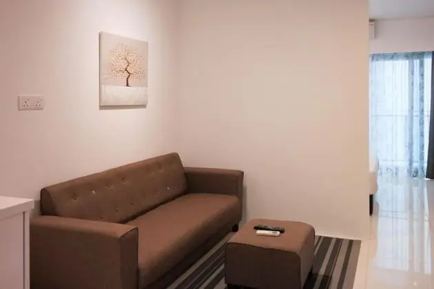 Resort Hostel In City - İç Mekan