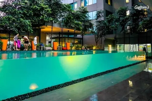 Resort Hostel In City - Öne Çıkan Resim