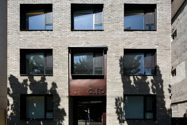 Hostel CLEO Seoul Hongdae - Dış Mekan