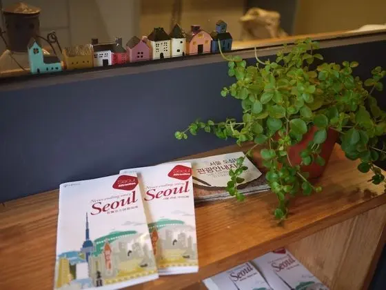 Hostel CLEO Seoul Hongdae - İç Mekan