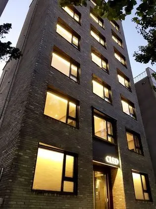 Hostel CLEO Seoul Hongdae - Lobi