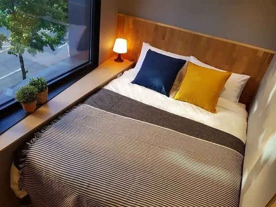 Hostel CLEO Seoul Hongdae - Oda