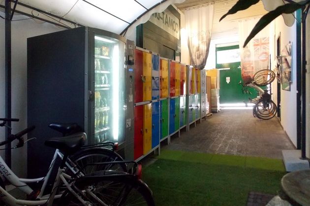 HOSTEL COLOURSFotoğrafı