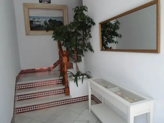 Hostel Conil - Lobi
