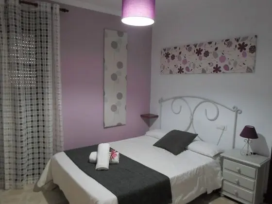 Hostel Conil - Oda