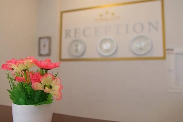 Hostel Coral City - İç Mekan