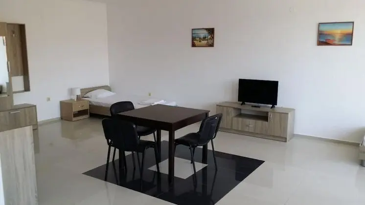 Hostel Coral City - Oda Düzeni