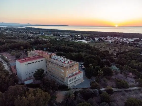 Hostel CostaBlanca Explore - Dış Mekan