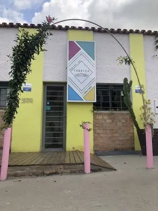Hostel da Fábrica