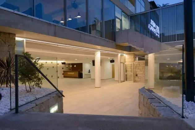 Hostel da Praça - Dış Mekan