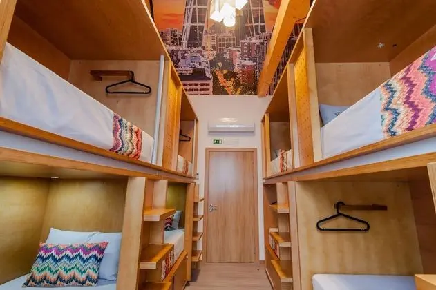 Hostel da Praça - Oda
