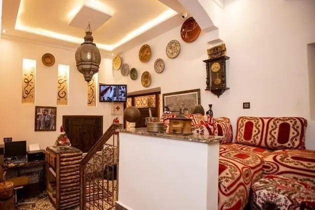 Hostel Dar Ben Youssef