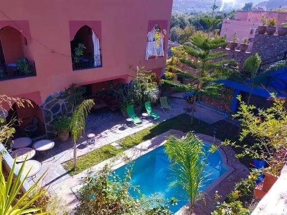 Hostel Dar Ben Youssef - Havuz