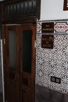 Hostel Dar Ben Youssef - Mutfak