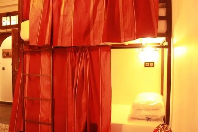 Hostel Dar Ben Youssef - Oda