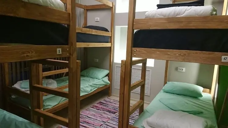 Hostel dedushkins sunduk - Oda