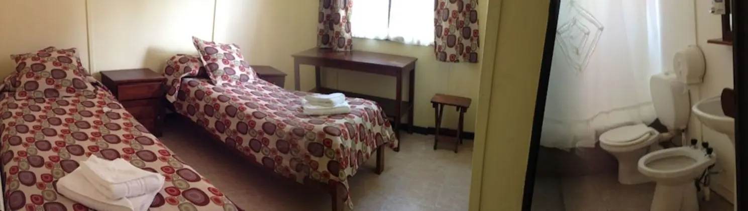 Hostel del Glaciar Pioneros - Oda